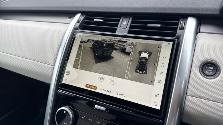 Land Rover Discovery 3.0 D350 Gemini 5dr Auto Diesel Station Wagon